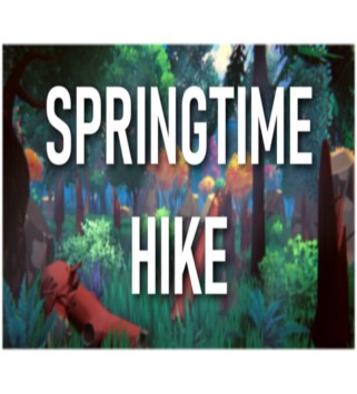 Springtime Hike Steam Key GLOBAL
